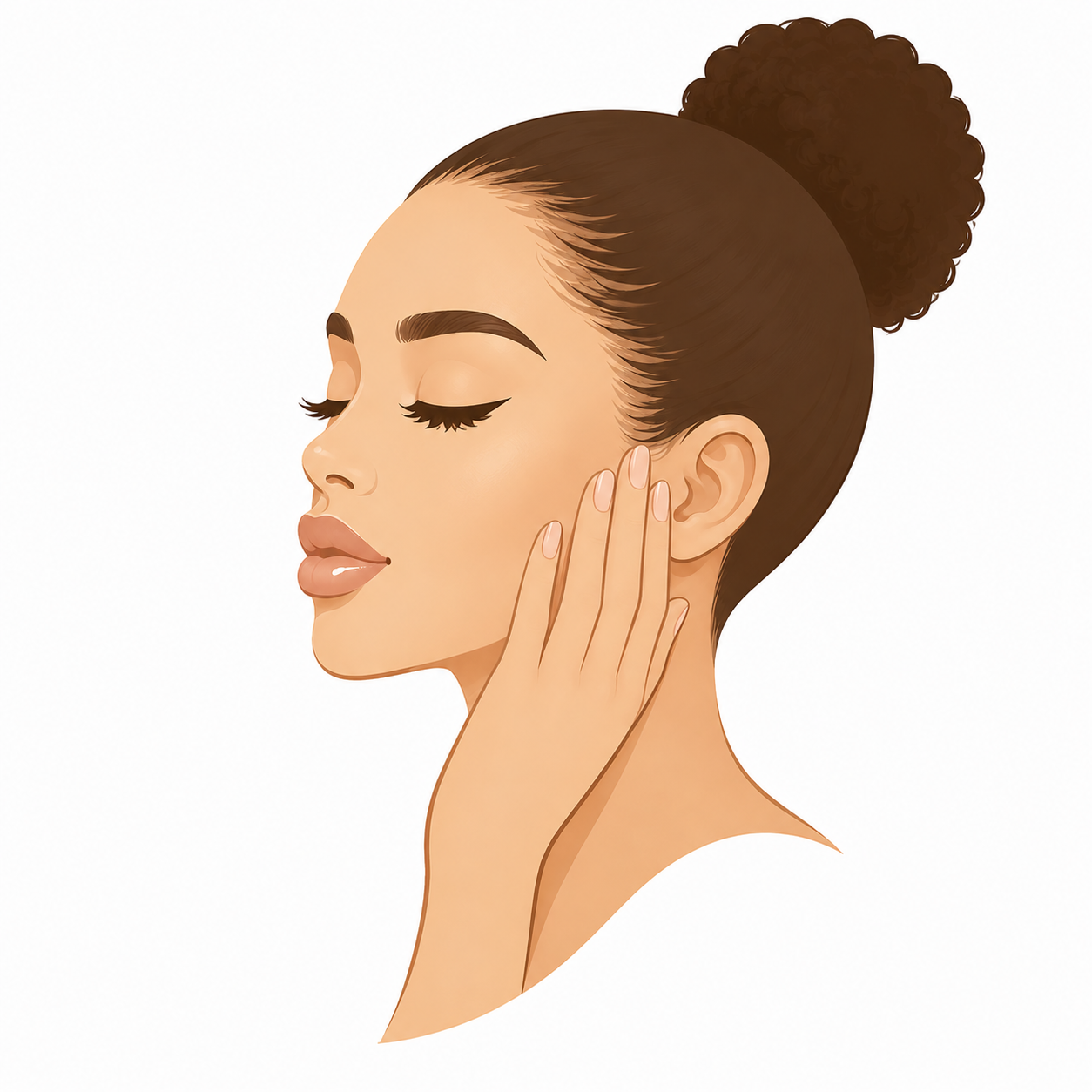 Soins pour peaux claires