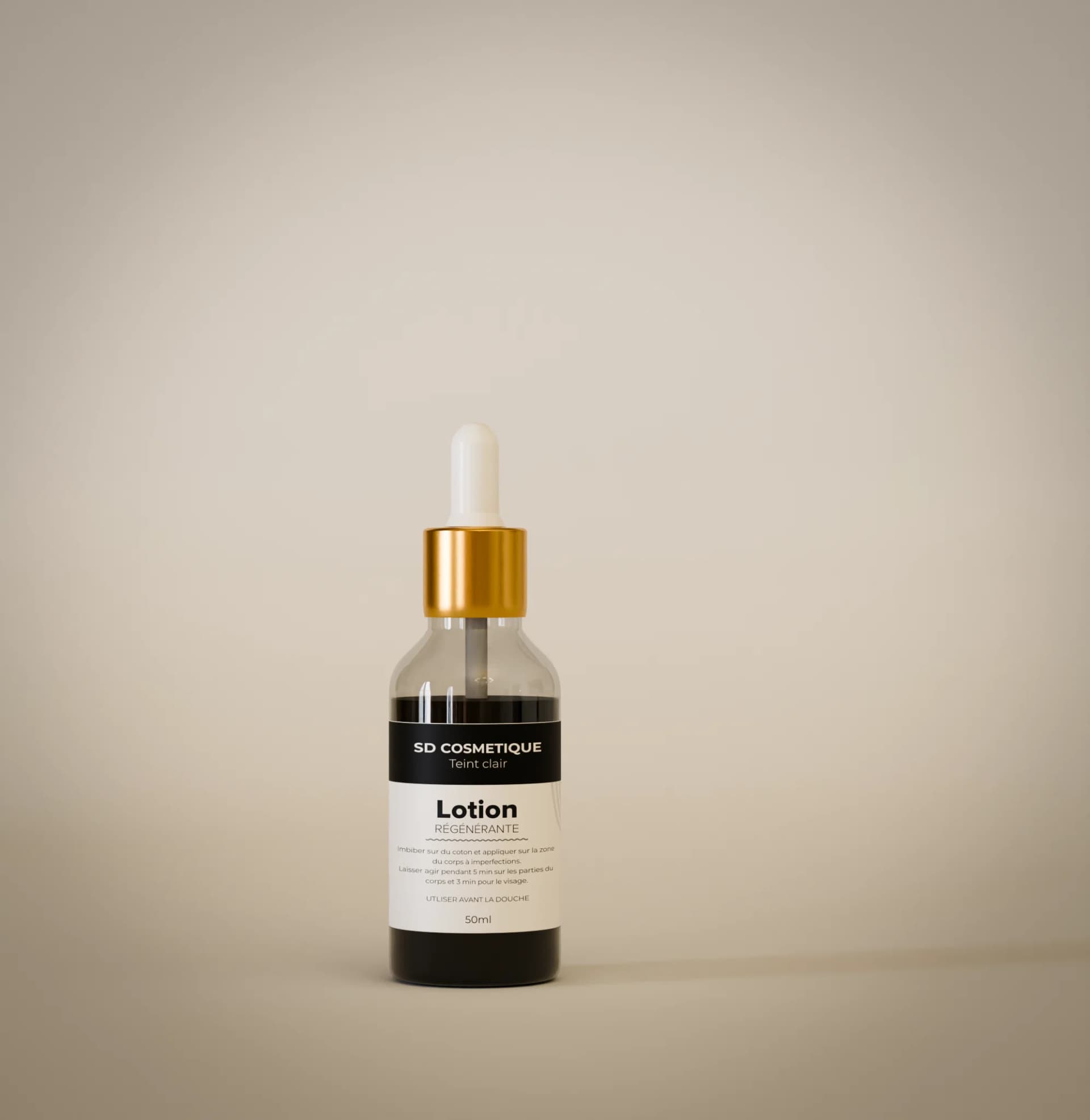 Lotion Régénérante