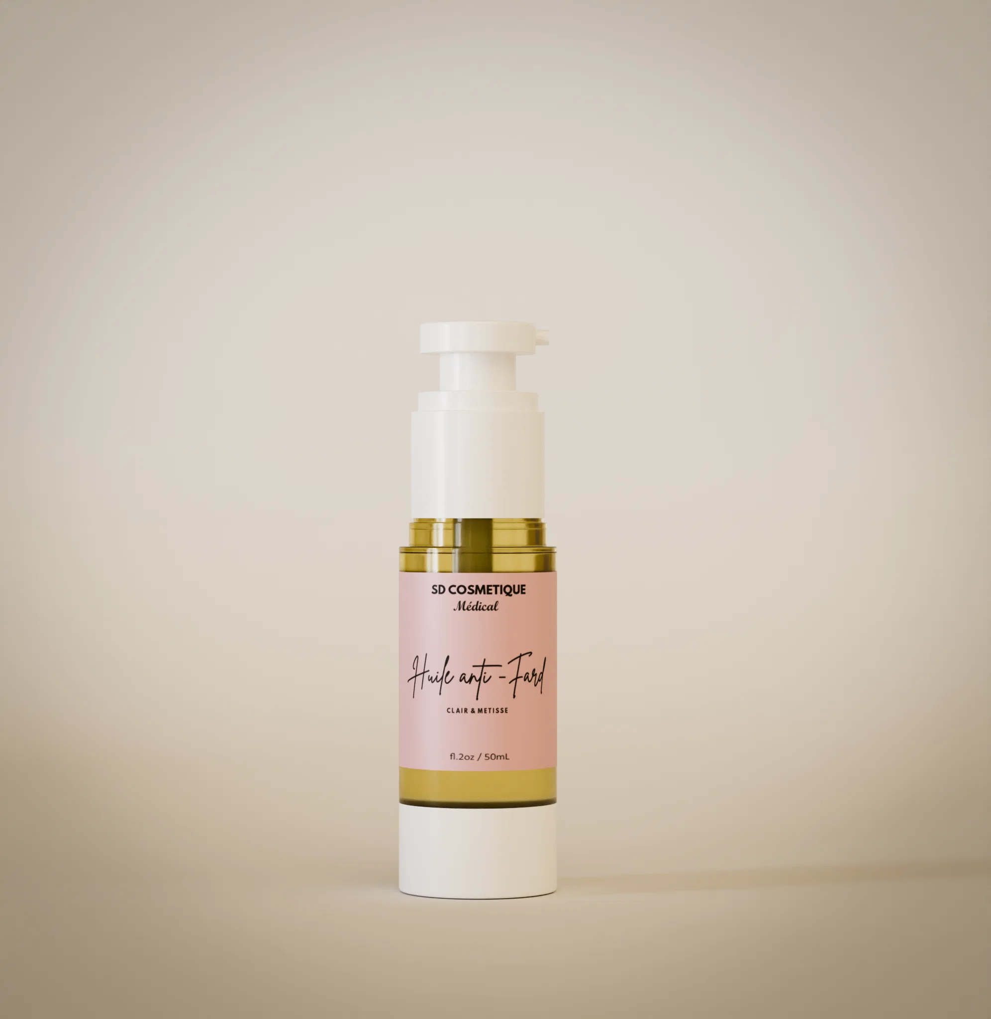 DUO - Lotion & Huile Anti-phare Métisse 2
