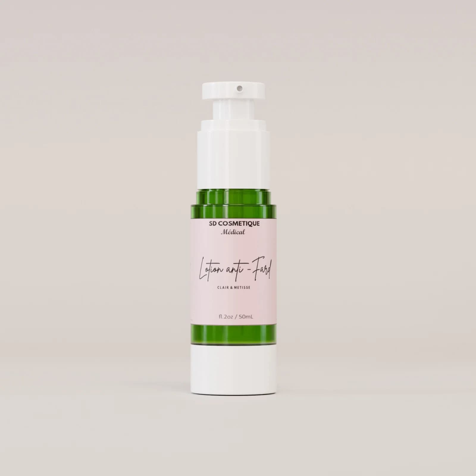 DUO - Lotion & Huile Anti-phare Métisse