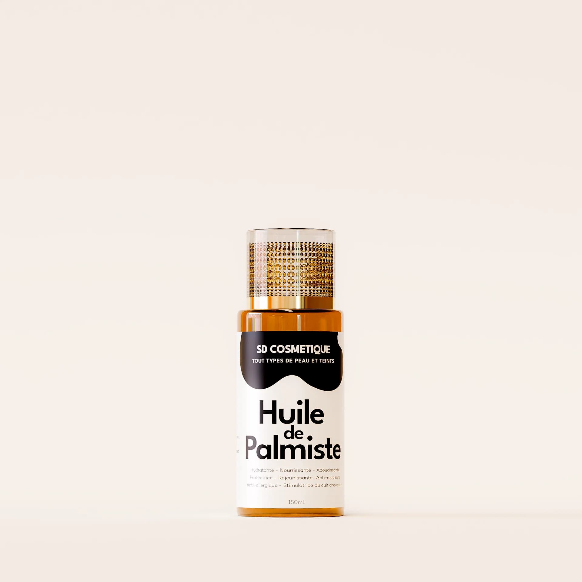Huile de Palmiste