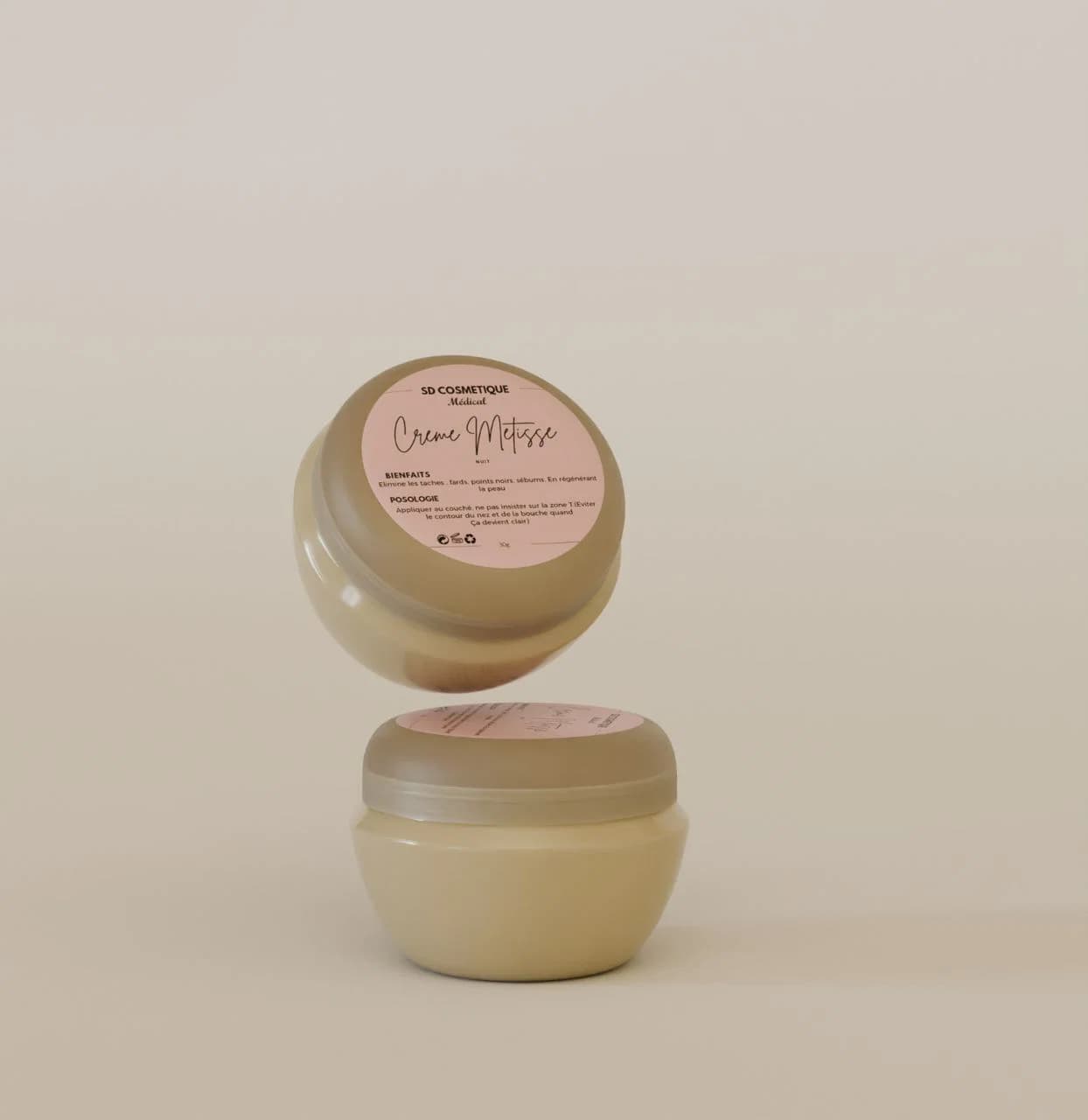 Crème Métisse