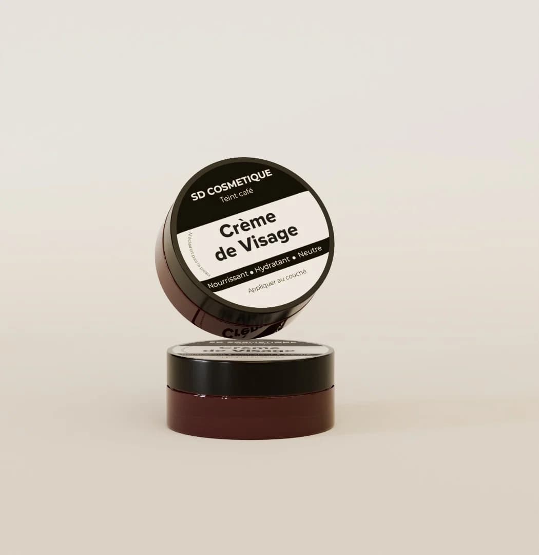 Crème Visage Apaisante