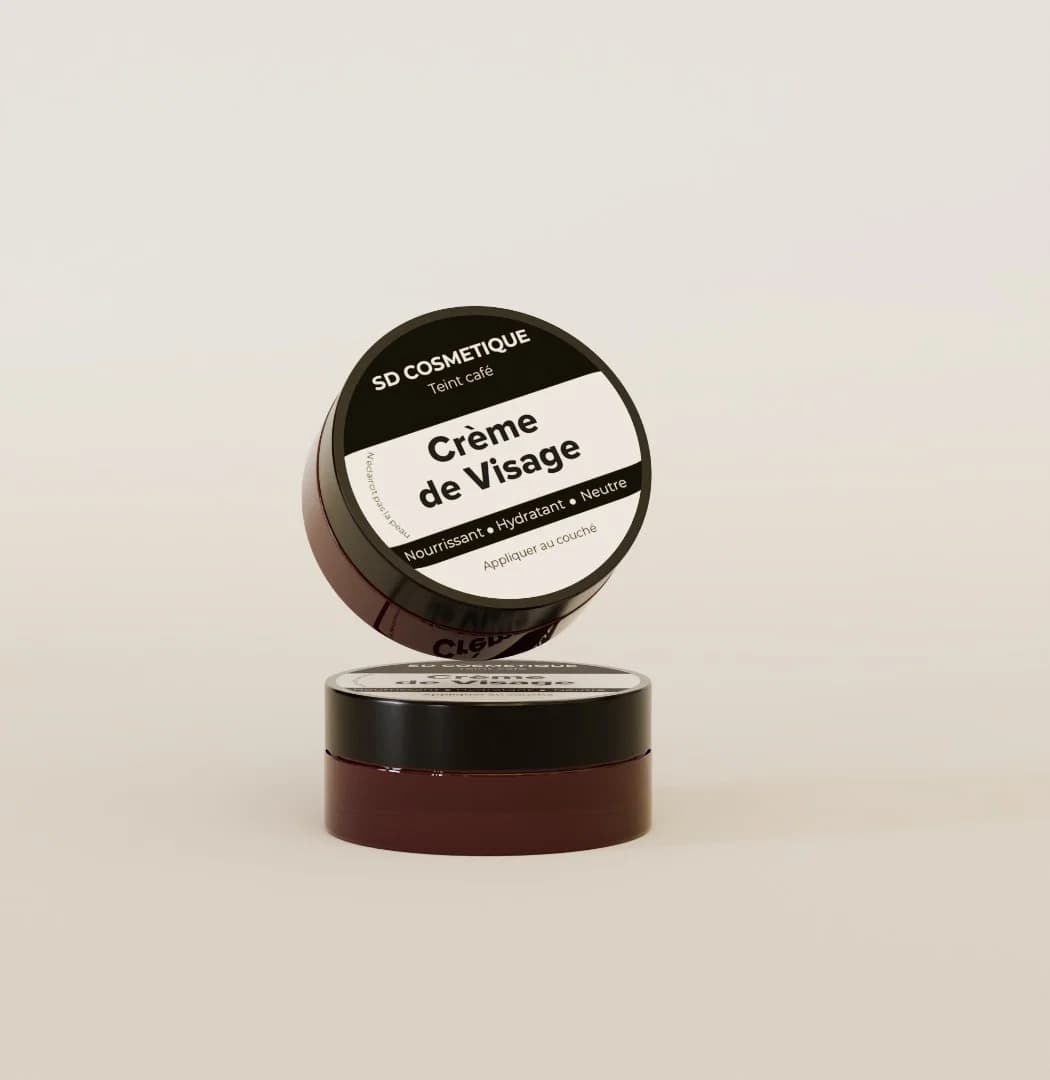 Crème Visage Apaisante