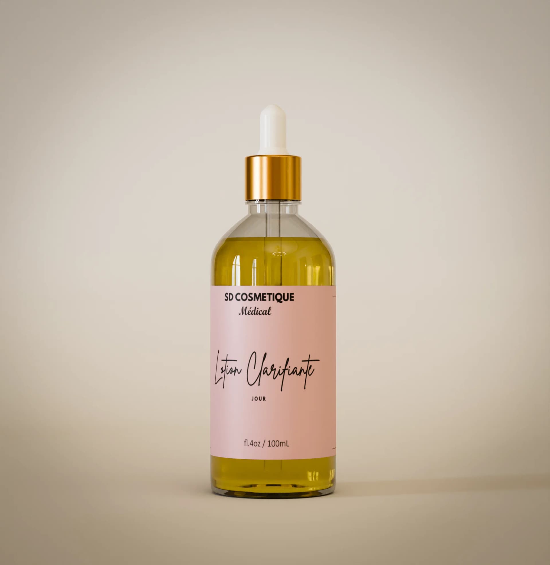 Lotion Clarifiant Jour Métisse