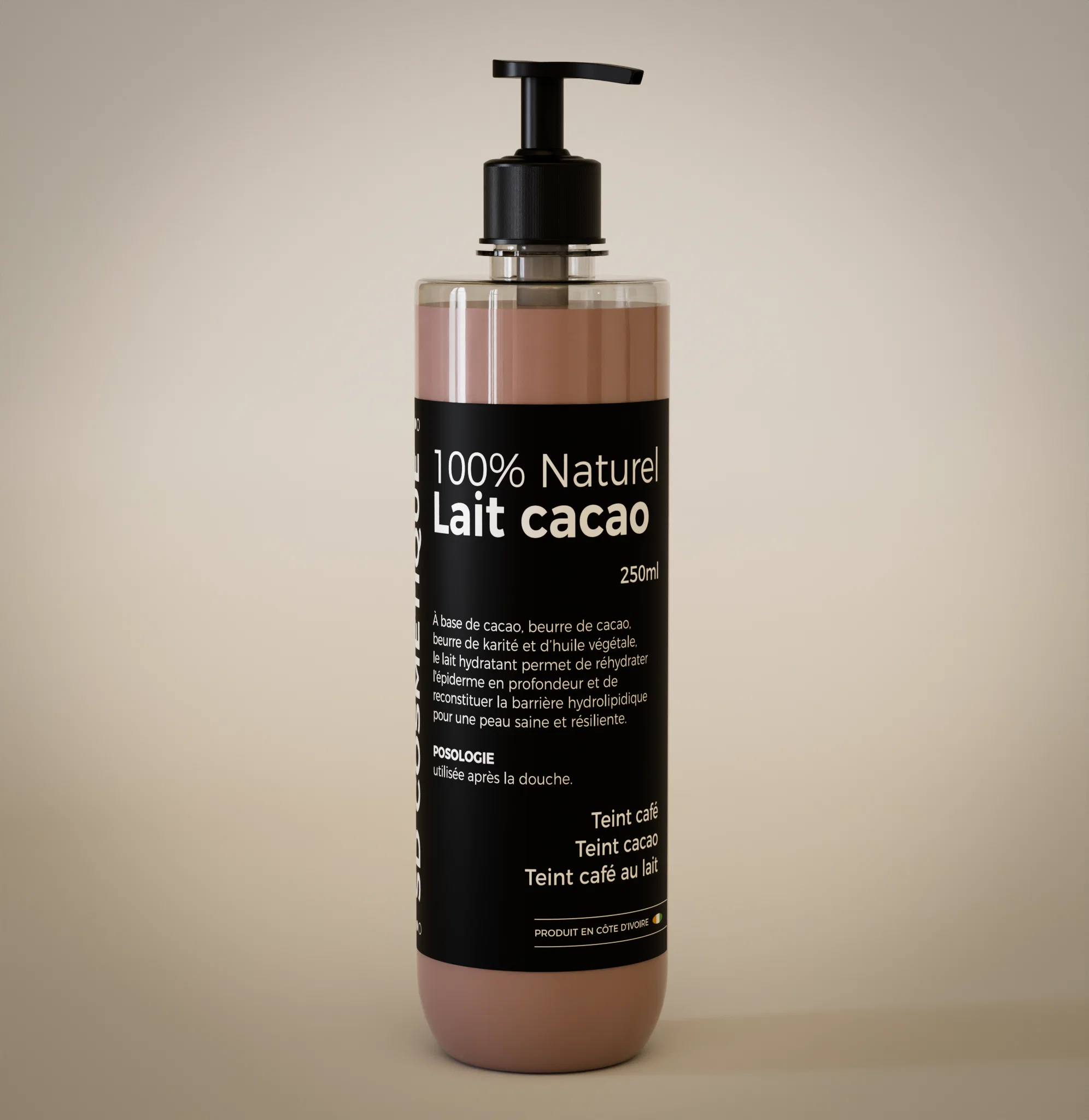Lait Cacao